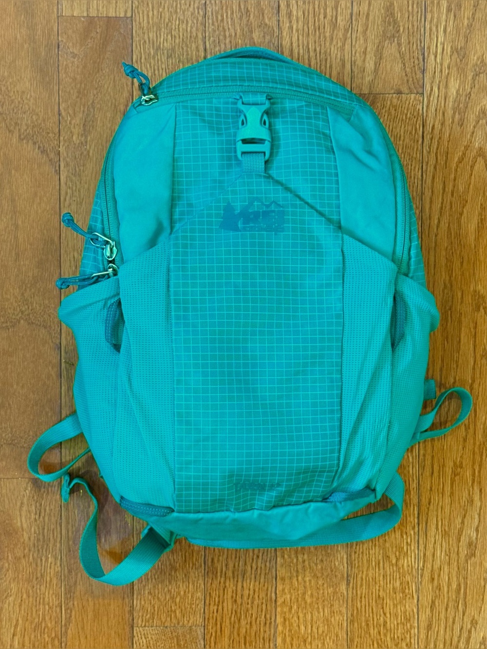 REI Co-op Tarn 12 Kids Hiking Backpack Daypack Teal 12L Liters Boys Girls Trail